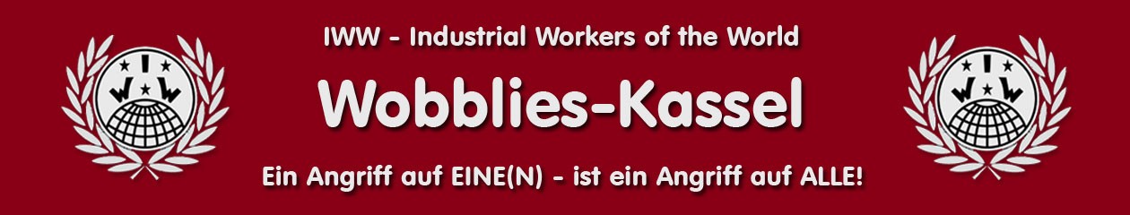 IWW – Wobblies Kassel